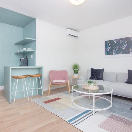 Stylish One Bedroom Apartment In El Portal #4 Miami Esterno foto