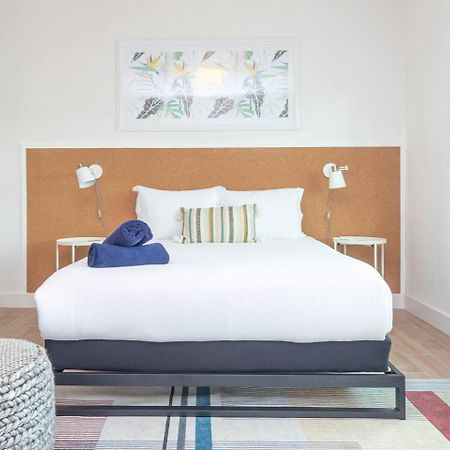 Stylish One Bedroom Apartment In El Portal #4 Miami Esterno foto