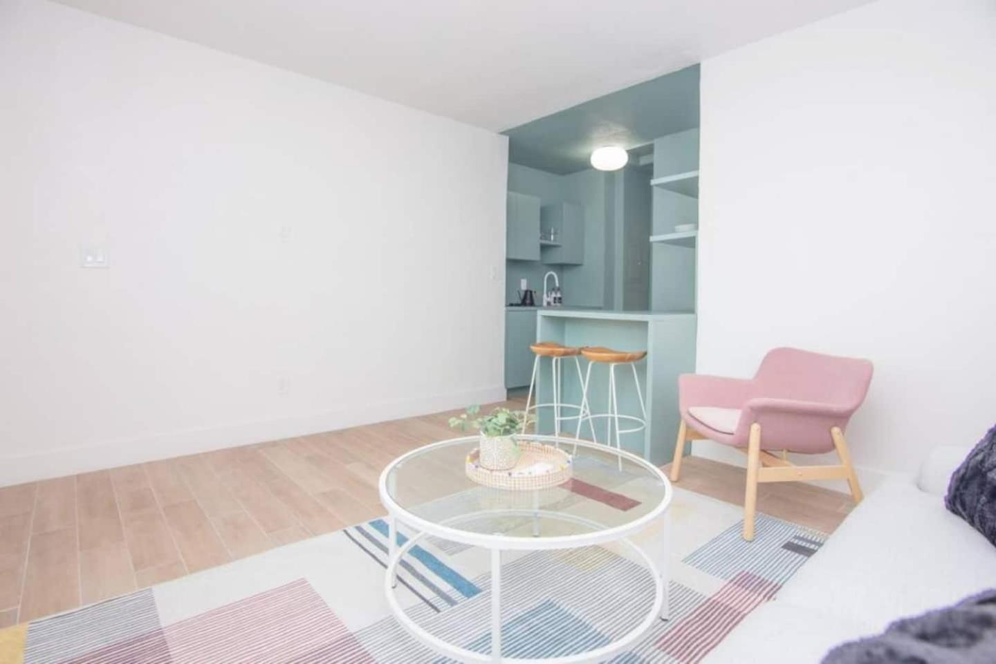 Stylish One Bedroom Apartment In El Portal #4 Miami Esterno foto
