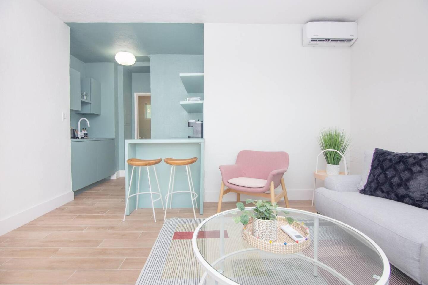 Stylish One Bedroom Apartment In El Portal #4 Miami Esterno foto